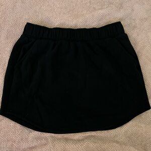 Wild Fable Charcoal Skirt